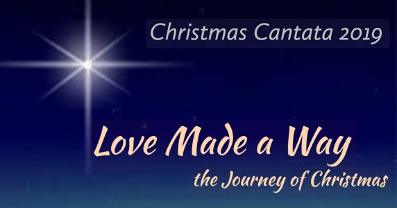 Christmas Cantata 2019