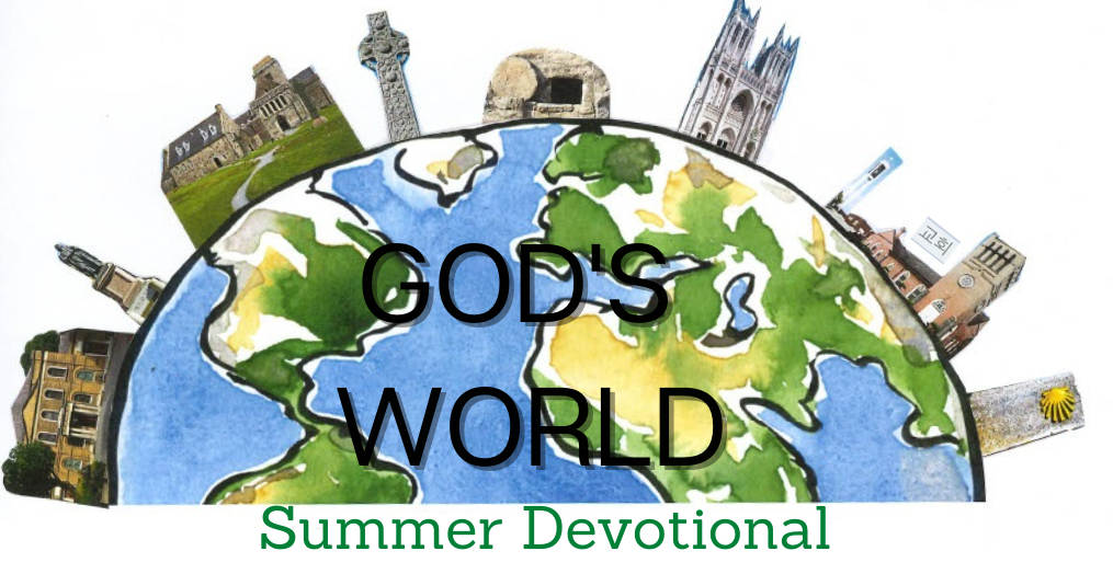 Summer Devotional 2021