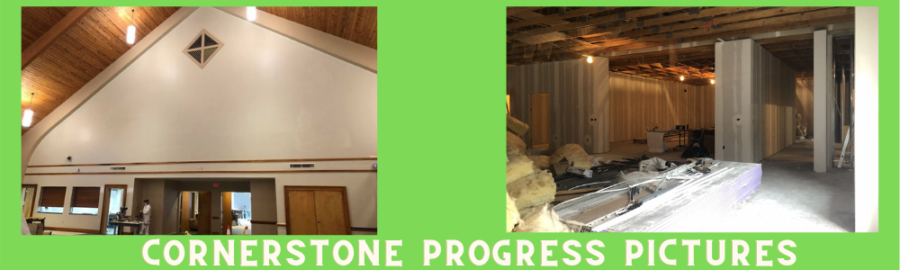 Cornerstone Update 2021