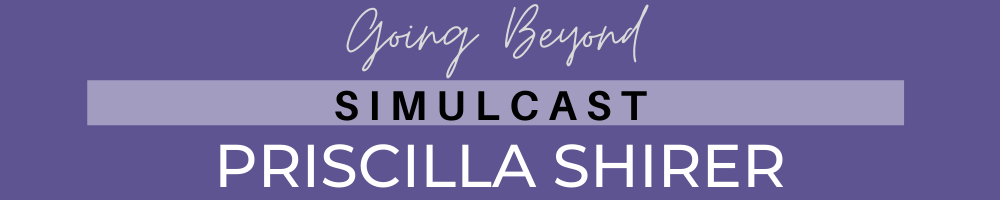 Priscilla Shirer Simulcast