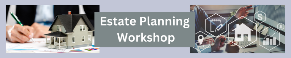 Estate Planning Workshop - Soapstone UMC