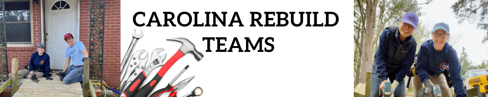 Carolina Rebuild Team